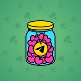 Restless Jar #5978 Restless Jar #5978