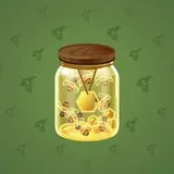Restless Jar #5986 Restless Jar #5986