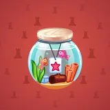 Restless Jar #5989 Restless Jar #5989