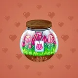 Restless Jar #5990 Restless Jar #5990