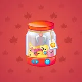 Restless Jar #5992 Restless Jar #5992