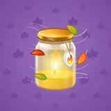 Restless Jar #6005 Restless Jar #6005