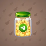 Restless Jar #6010 Restless Jar #6010