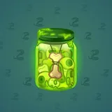 Restless Jar #6015 Restless Jar #6015