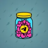 Restless Jar #6017 Restless Jar #6017