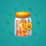 Restless Jar #6021 Restless Jar #6021