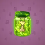 Restless Jar #6031