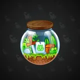 Restless Jar #6036