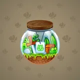 Restless Jar #6038 Restless Jar #6038