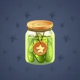 Restless Jar #6045