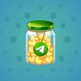 Restless Jar #6048 Restless Jar #6048