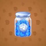 Restless Jar #6066 Restless Jar #6066
