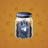 Restless Jar #6067 Restless Jar #6067