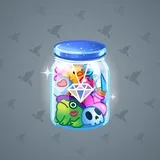 Restless Jar #6069 Restless Jar #6069