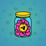 Restless Jar #607 Restless Jar #607