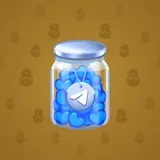 Restless Jar #6071 Restless Jar #6071