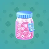 Restless Jar #6073 Restless Jar #6073