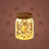 Restless Jar #6074 Restless Jar #6074