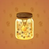 Restless Jar #6075 Restless Jar #6075