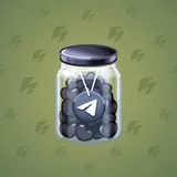 Restless Jar #6082 Restless Jar #6082