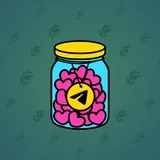 Restless Jar #6094 Restless Jar #6094