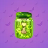 Restless Jar #6097 Restless Jar #6097