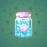 Restless Jar #6101