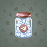 Restless Jar #6110 Restless Jar #6110