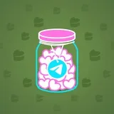 Restless Jar #6111 Restless Jar #6111