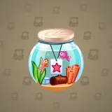 Restless Jar #6116 Restless Jar #6116