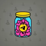 Restless Jar #6117 Restless Jar #6117