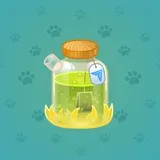Restless Jar #6118 Restless Jar #6118