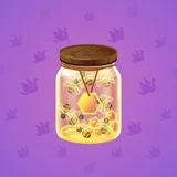Restless Jar #6119 Restless Jar #6119