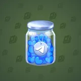 Restless Jar #6128 Restless Jar #6128