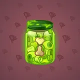 Restless Jar #6130 Restless Jar #6130