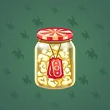 Restless Jar #6132 Restless Jar #6132