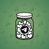 Restless Jar #6134 Restless Jar #6134