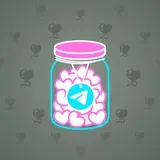 Restless Jar #6135 Restless Jar #6135