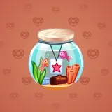 Restless Jar #6140 Restless Jar #6140