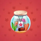 Restless Jar #6141 Restless Jar #6141