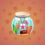 Restless Jar #6147 Restless Jar #6147
