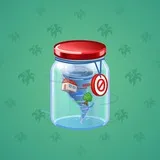 Restless Jar #6150