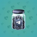 Restless Jar #6151 Restless Jar #6151