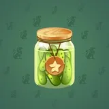 Restless Jar #6155 Restless Jar #6155