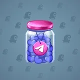 Restless Jar #6158 Restless Jar #6158
