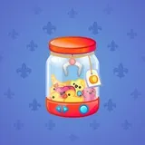 Restless Jar #616 Restless Jar #616