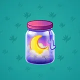Restless Jar #6163 Restless Jar #6163