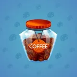 Restless Jar #6175 Restless Jar #6175