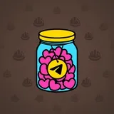 Restless Jar #6176 Restless Jar #6176