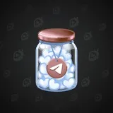 Restless Jar #6179 Restless Jar #6179